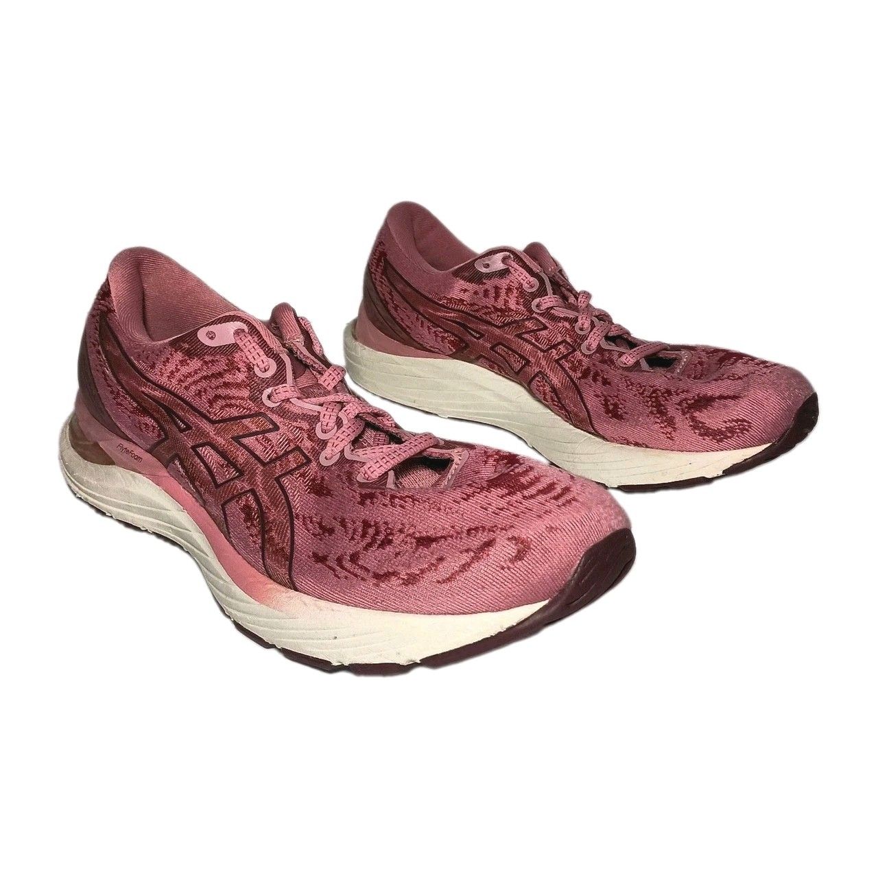 Size 8 Asics Gel-Cumulus 23 Smokey Rose Deep Mars 2021 - 1012a888-707 No Insoles